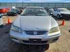 2001 HONDA ACCORD