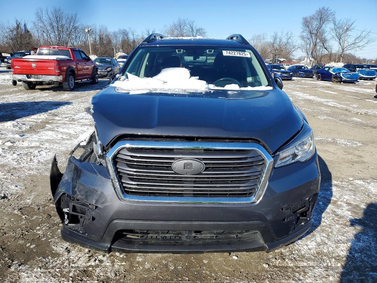2021 SUBARU Ascent