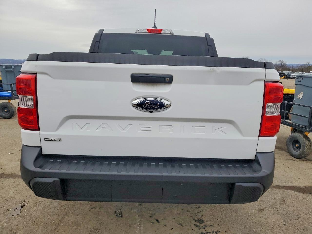 2023 FORD Maverick