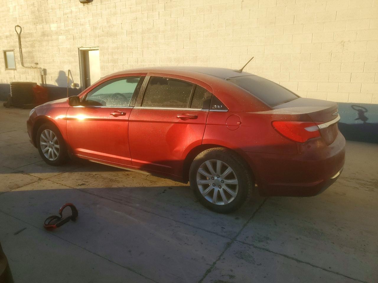 2013 CHRYSLER 200