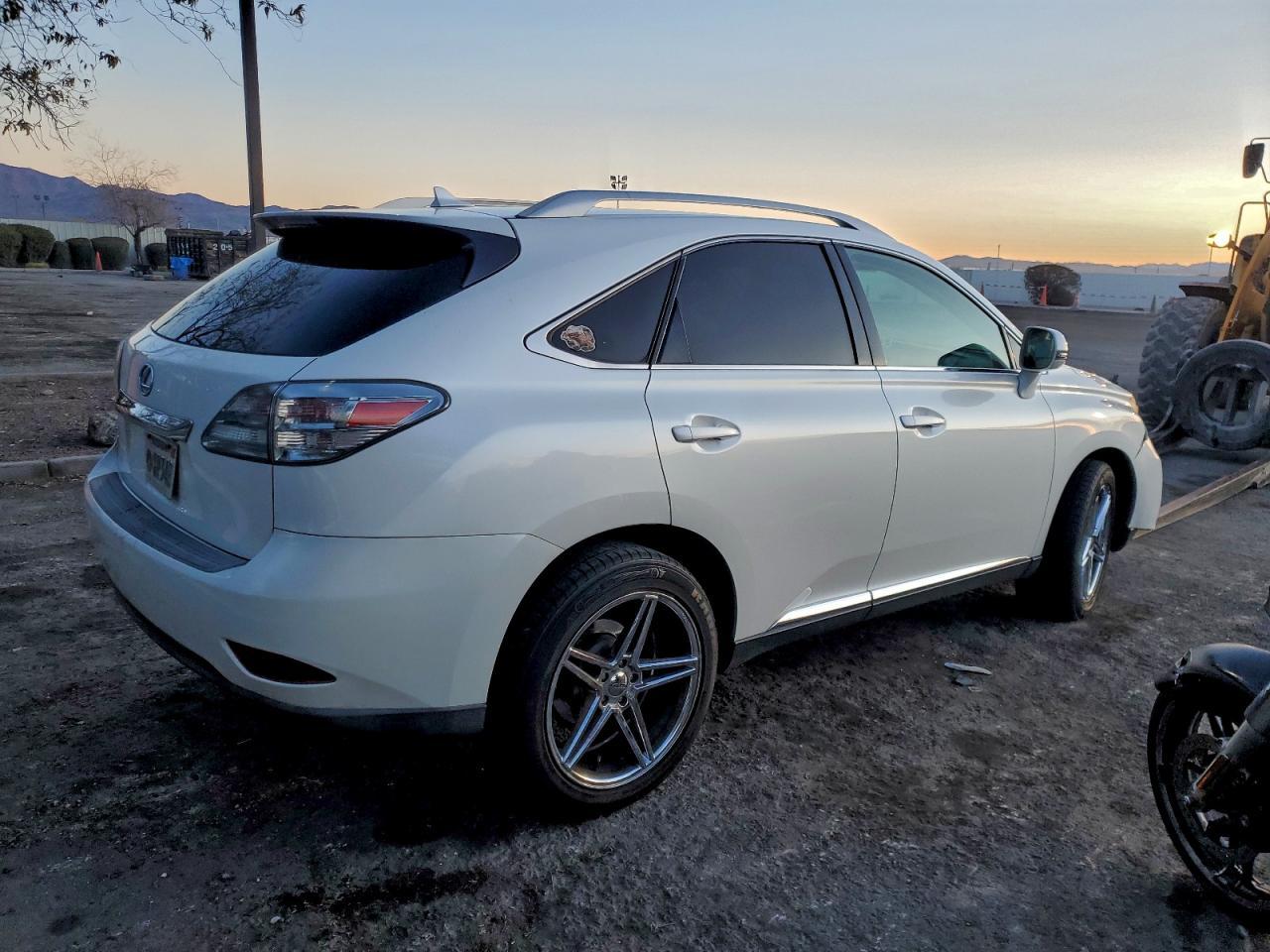 2010 LEXUS RX 350