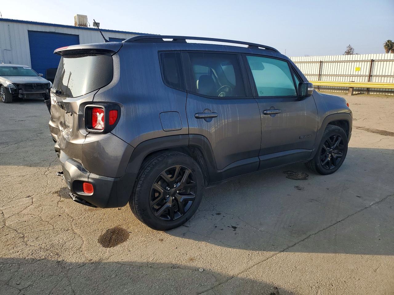 2017 JEEP Renegade