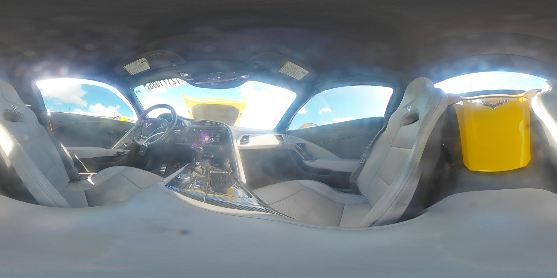 2014 CHEVROLET Corvette Stingray