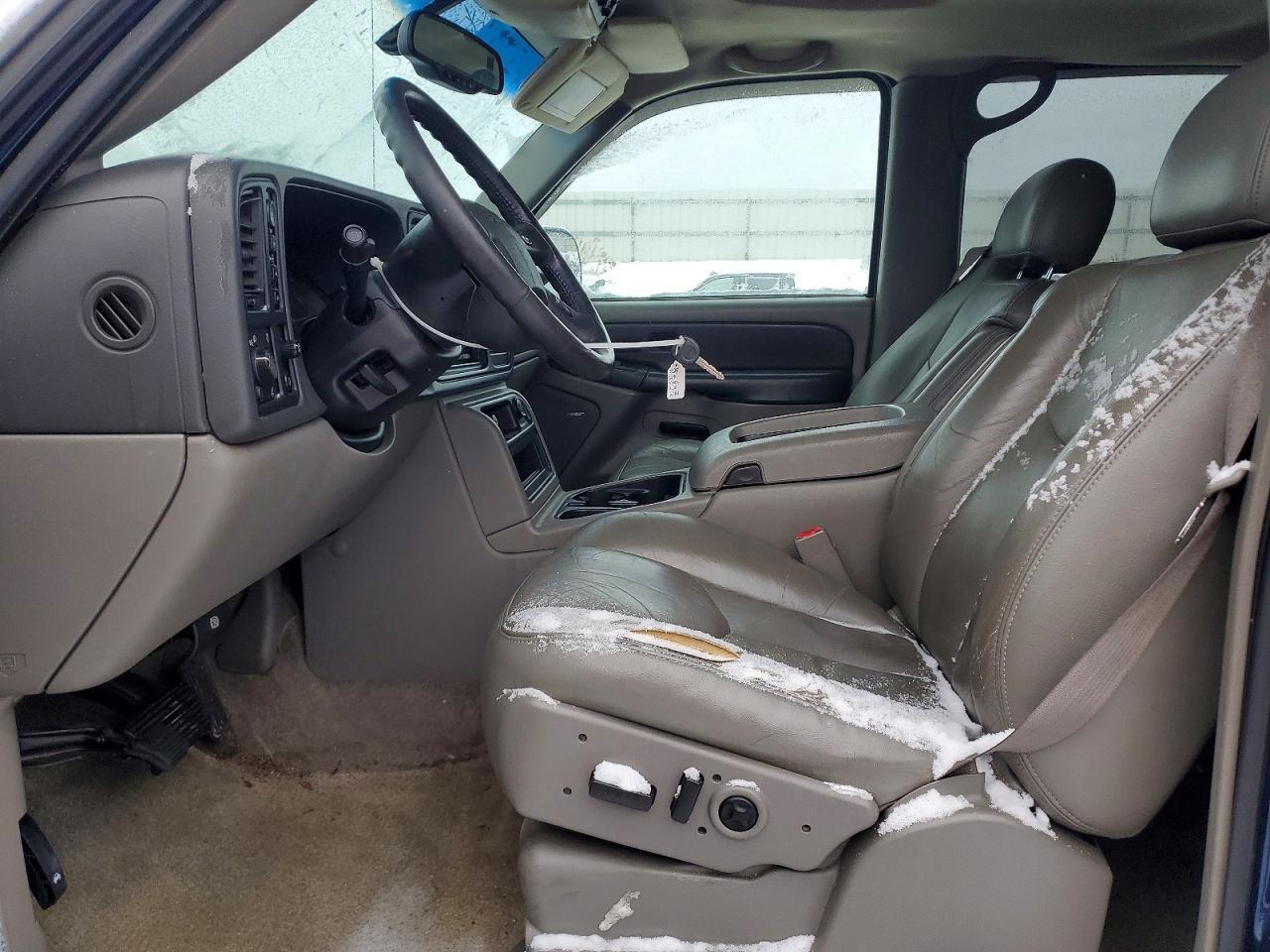 2003 GMC Yukon XL