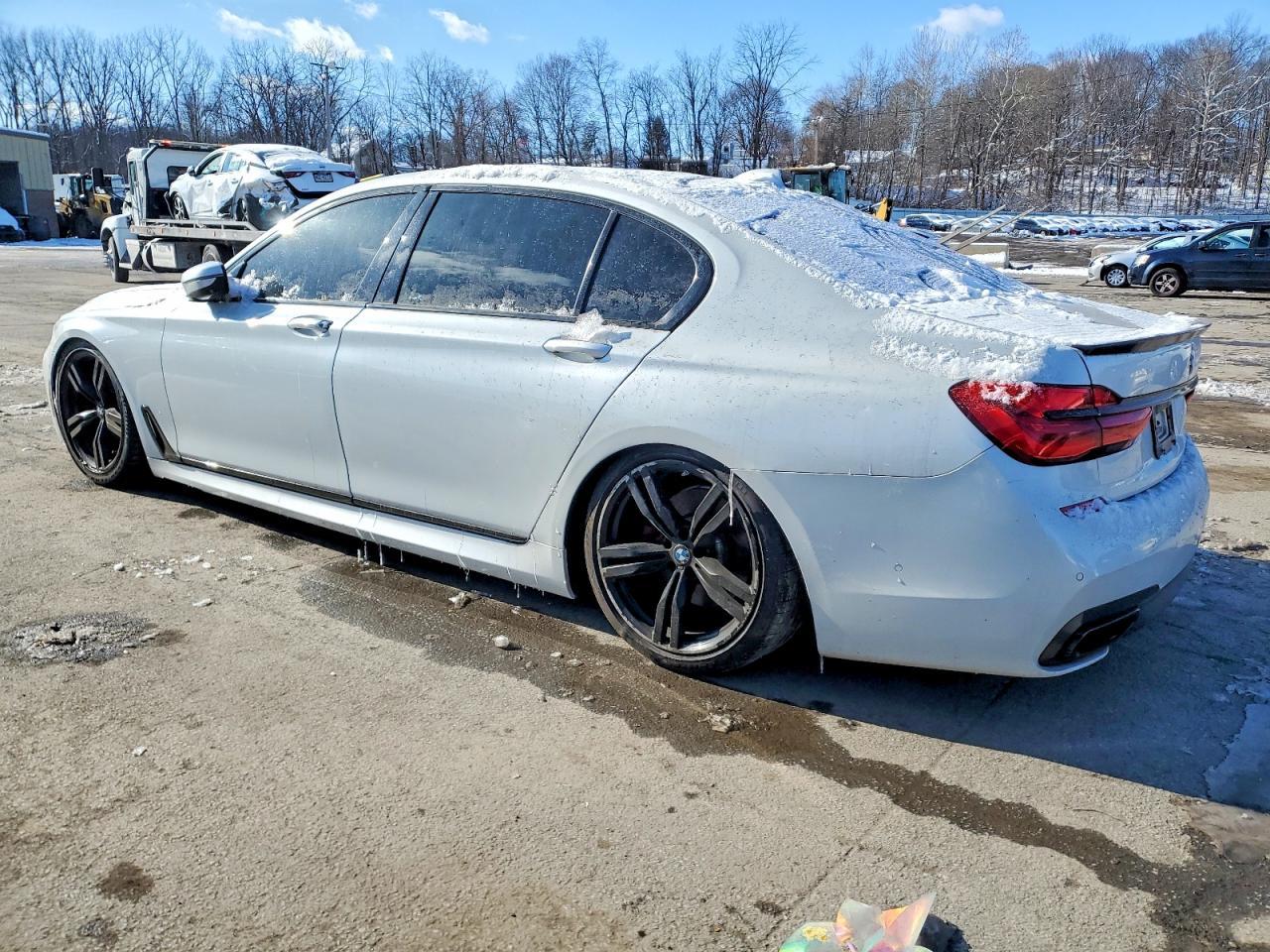 2017 BMW 7 series
