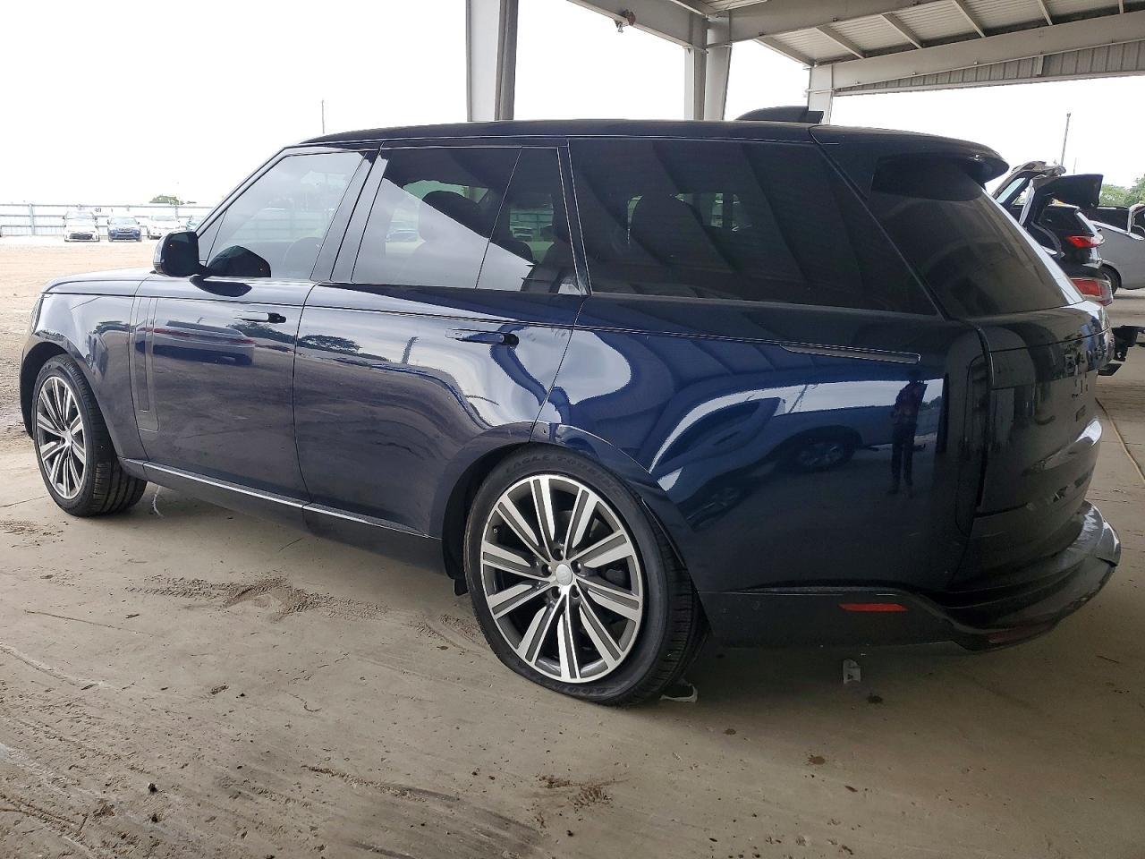 2023 LAND ROVER RANGE ROVER