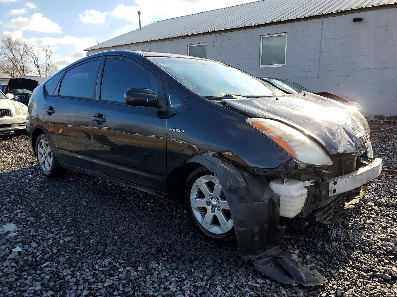 2009 TOYOTA PRIUS