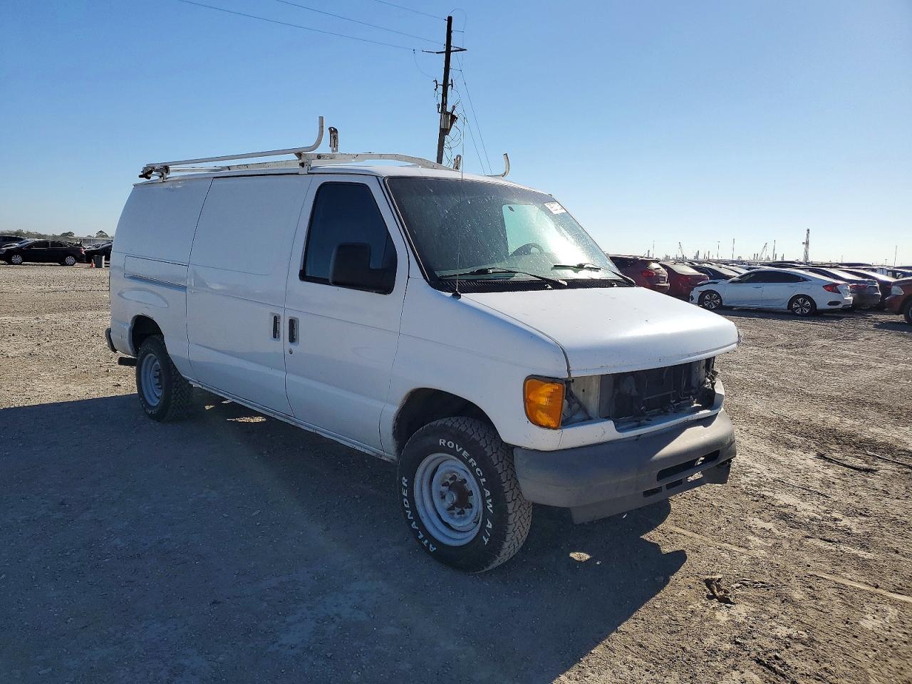 2004 FORD ECONOLINE
