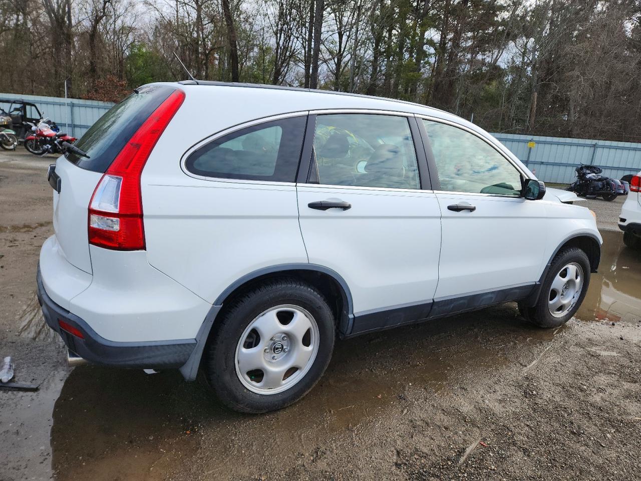 2008 HONDA CR-V
