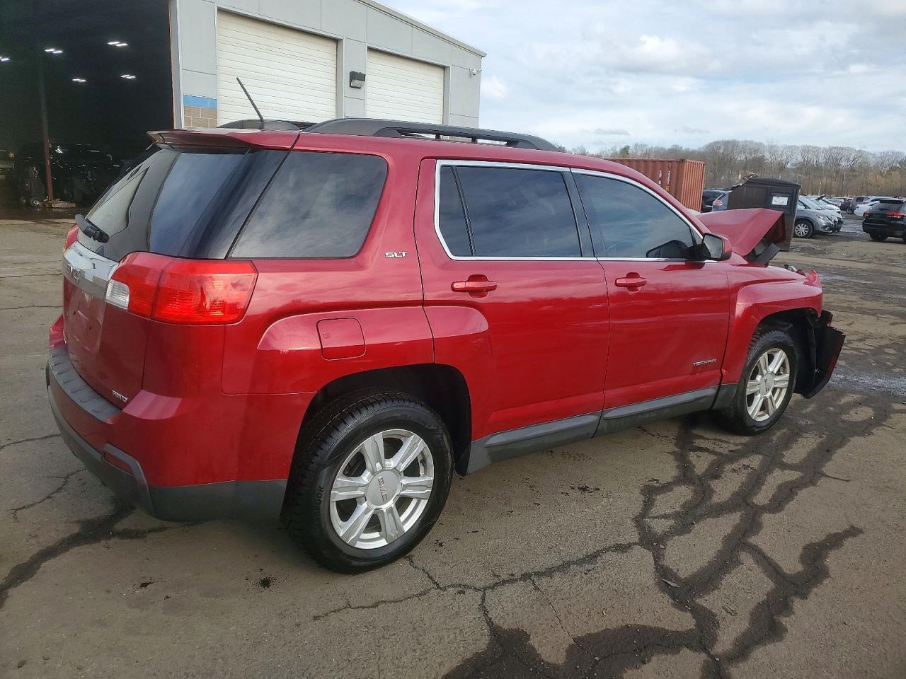 2015 GMC Terrain