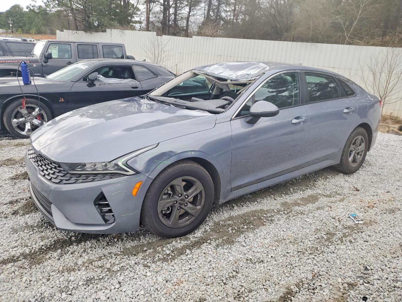 2022 KIA K5