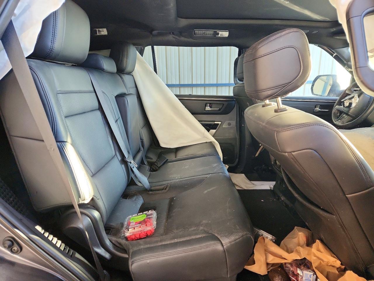 2025 TOYOTA Sequoia