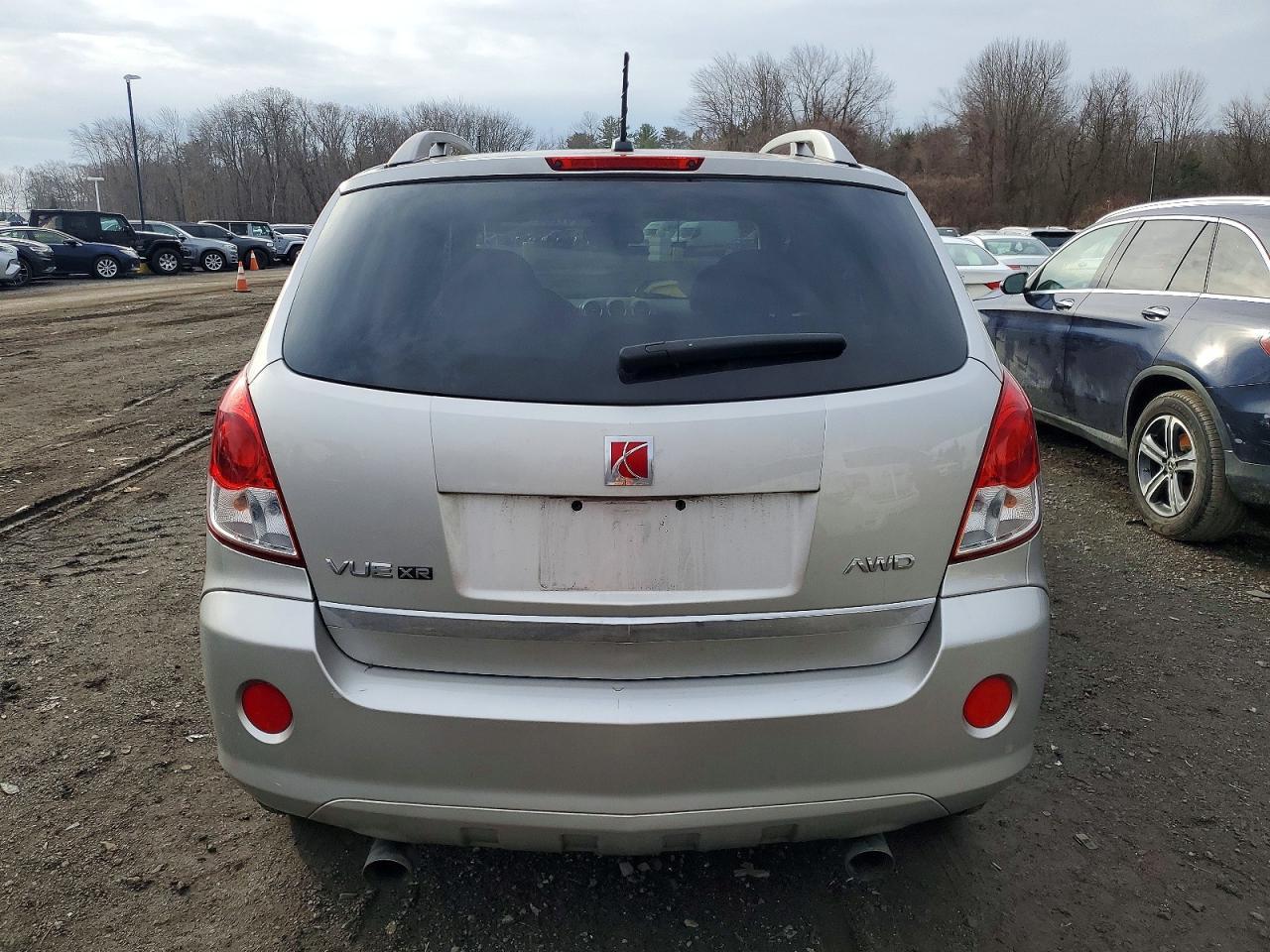2008 SATURN Vue