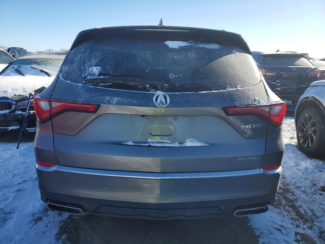 2022 ACURA MDX
