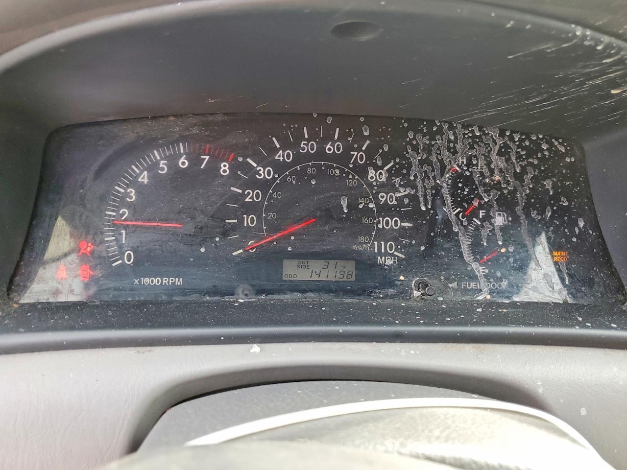 2007 TOYOTA COROLLA