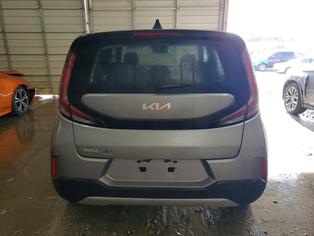 2025 KIA SOUL