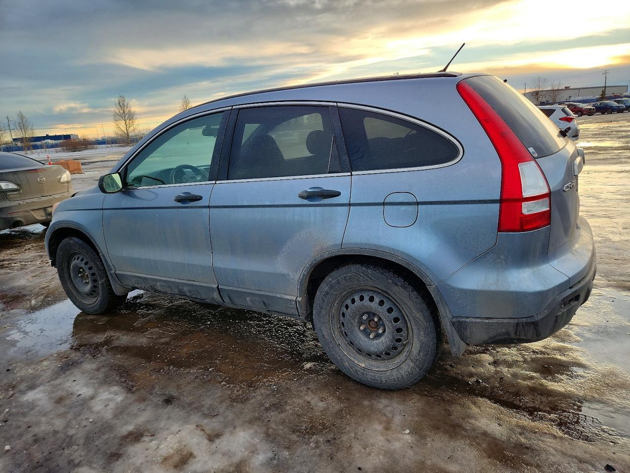 2009 HONDA CR-V