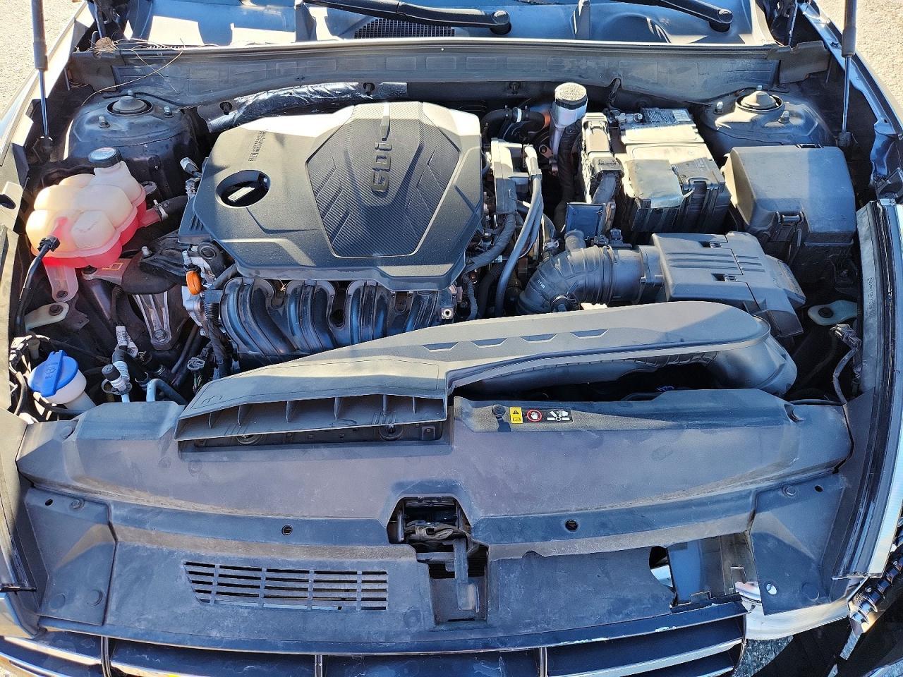2021 HYUNDAI SONATA
