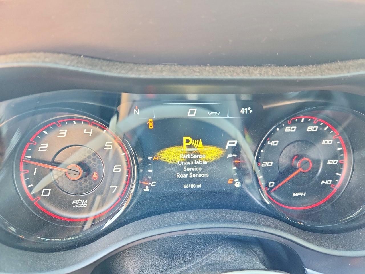 2021 DODGE CHARGER