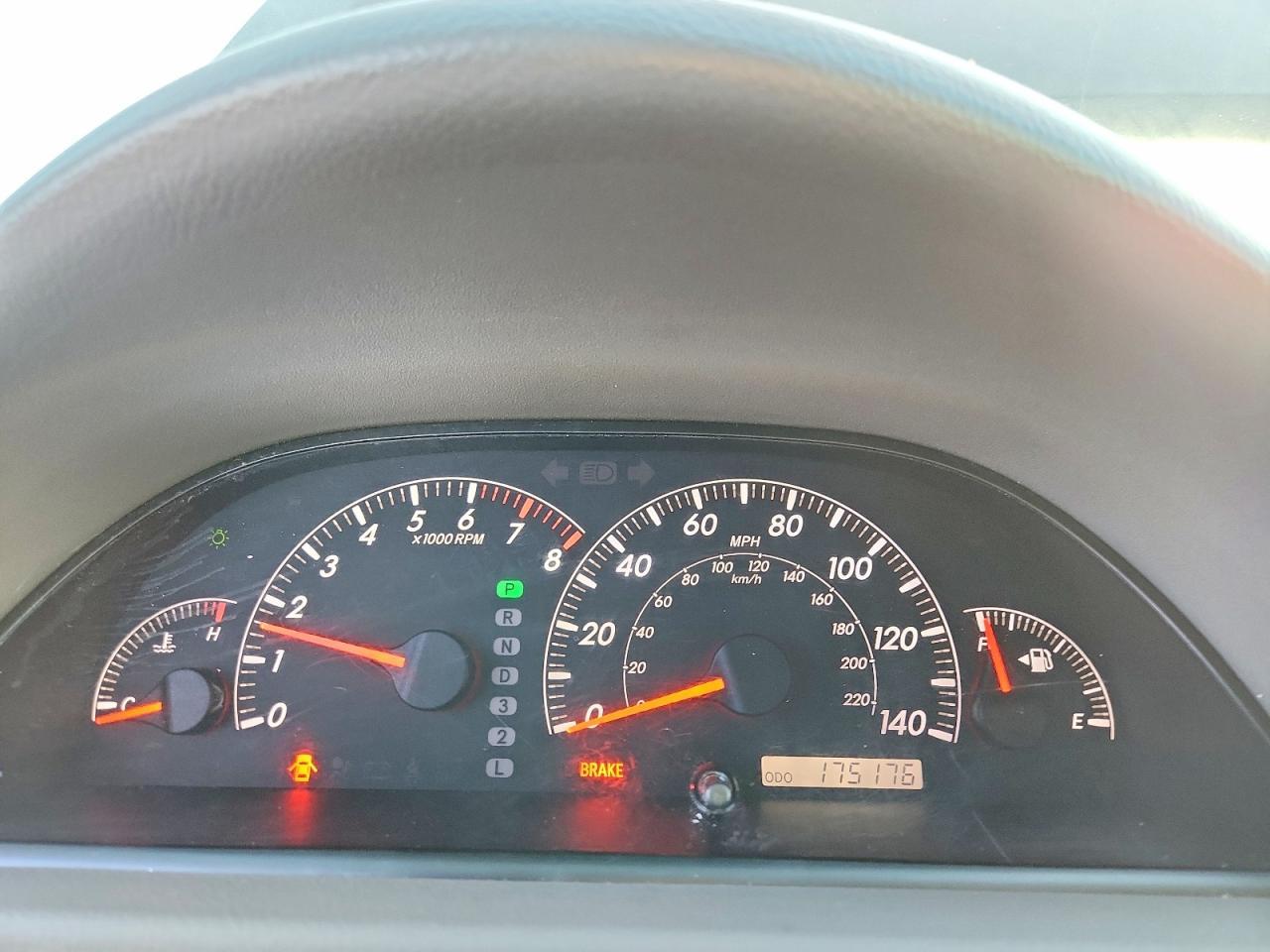 2005 TOYOTA CAMRY