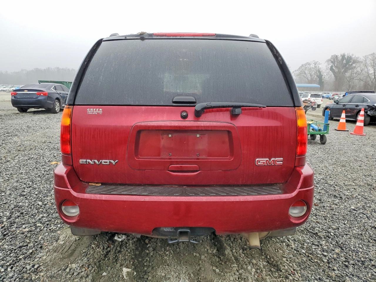 2008 GMC Envoy