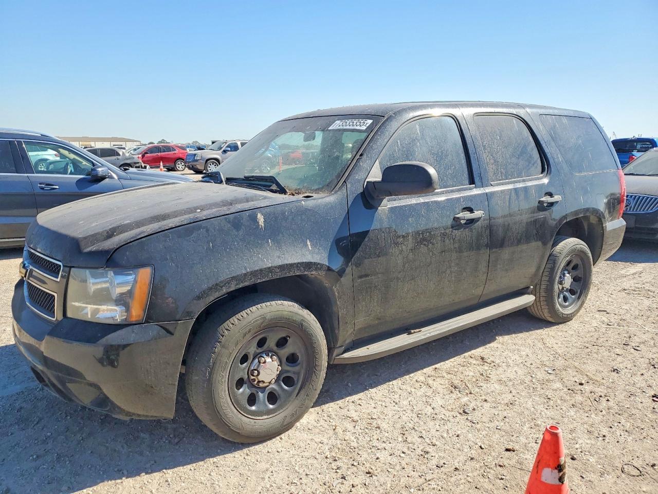 2012 CHEVROLET Tahoe