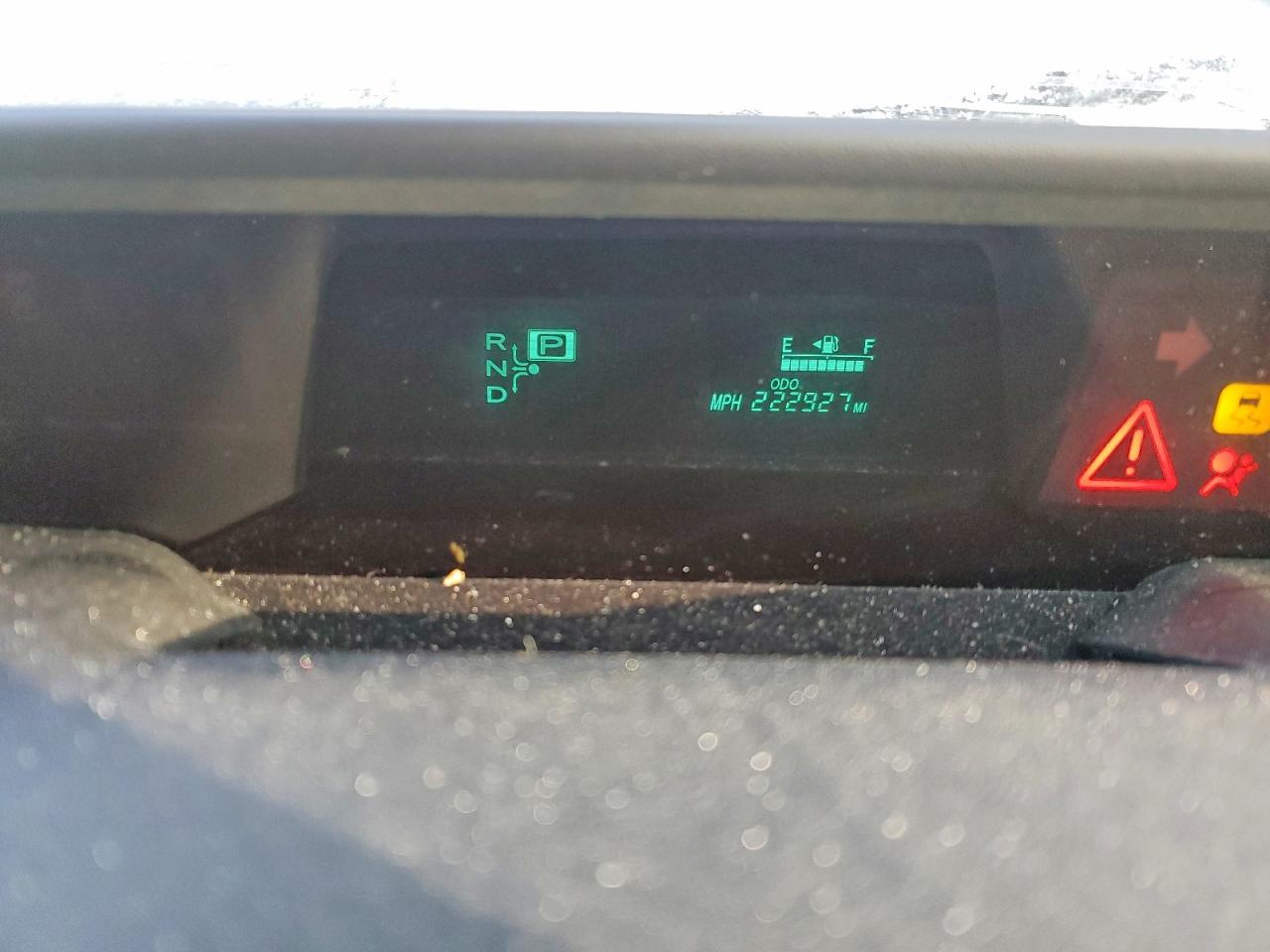 2008 TOYOTA PRIUS