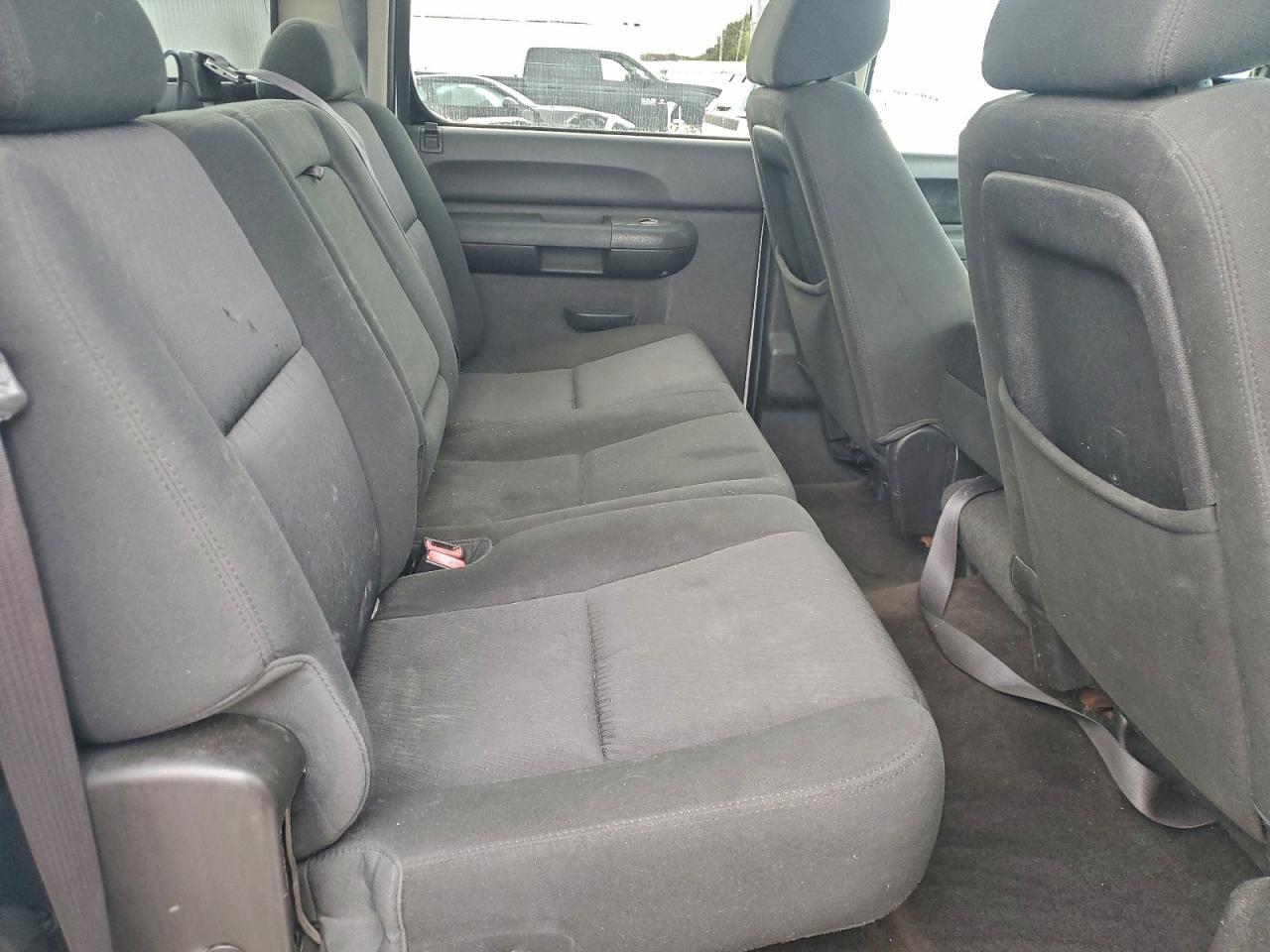 2012 CHEVROLET Silverado