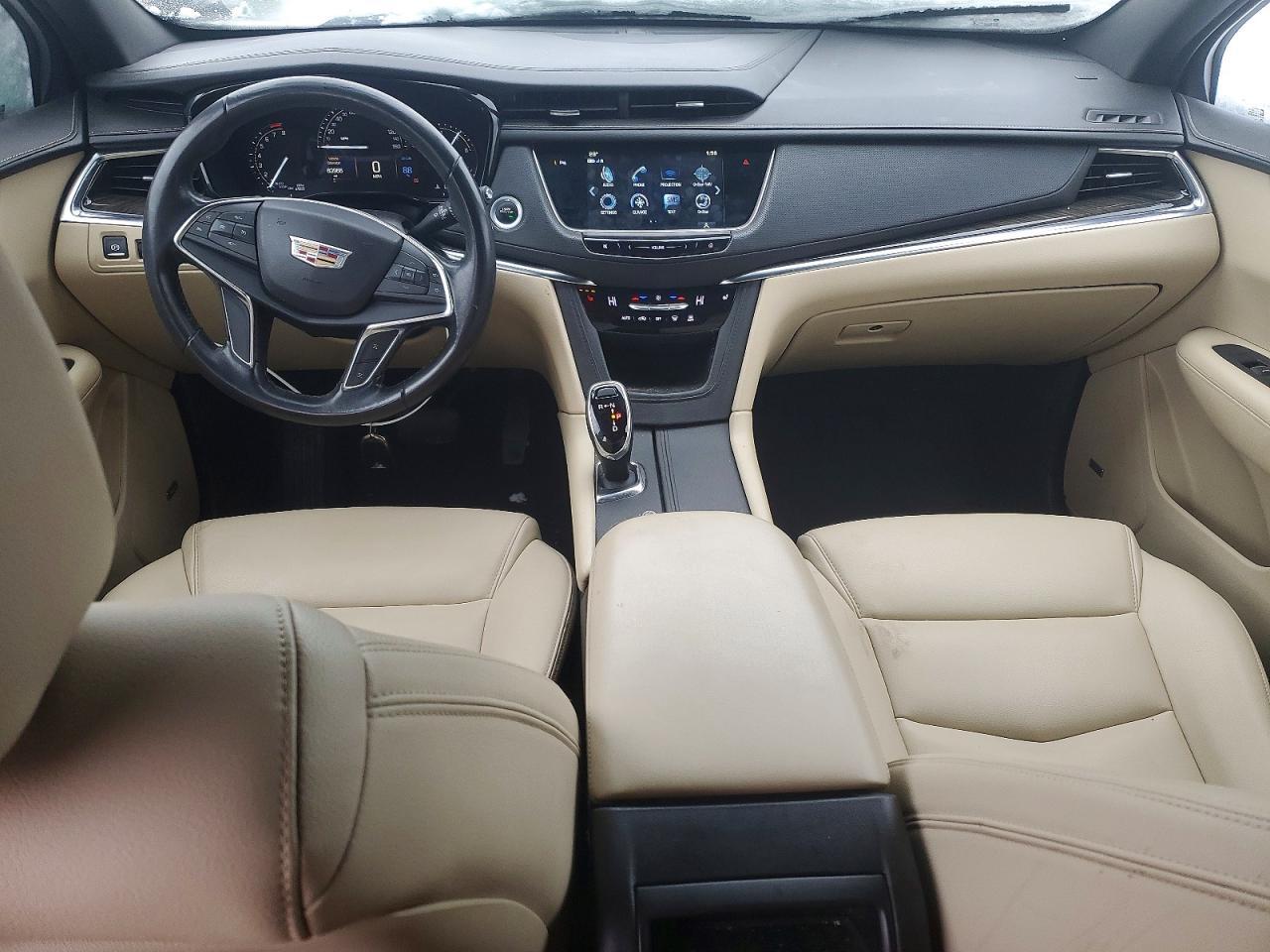 2019 CADILLAC XT5