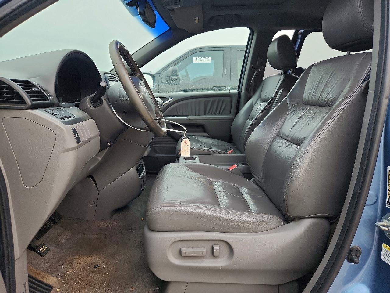 2008 HONDA ODYSSEY