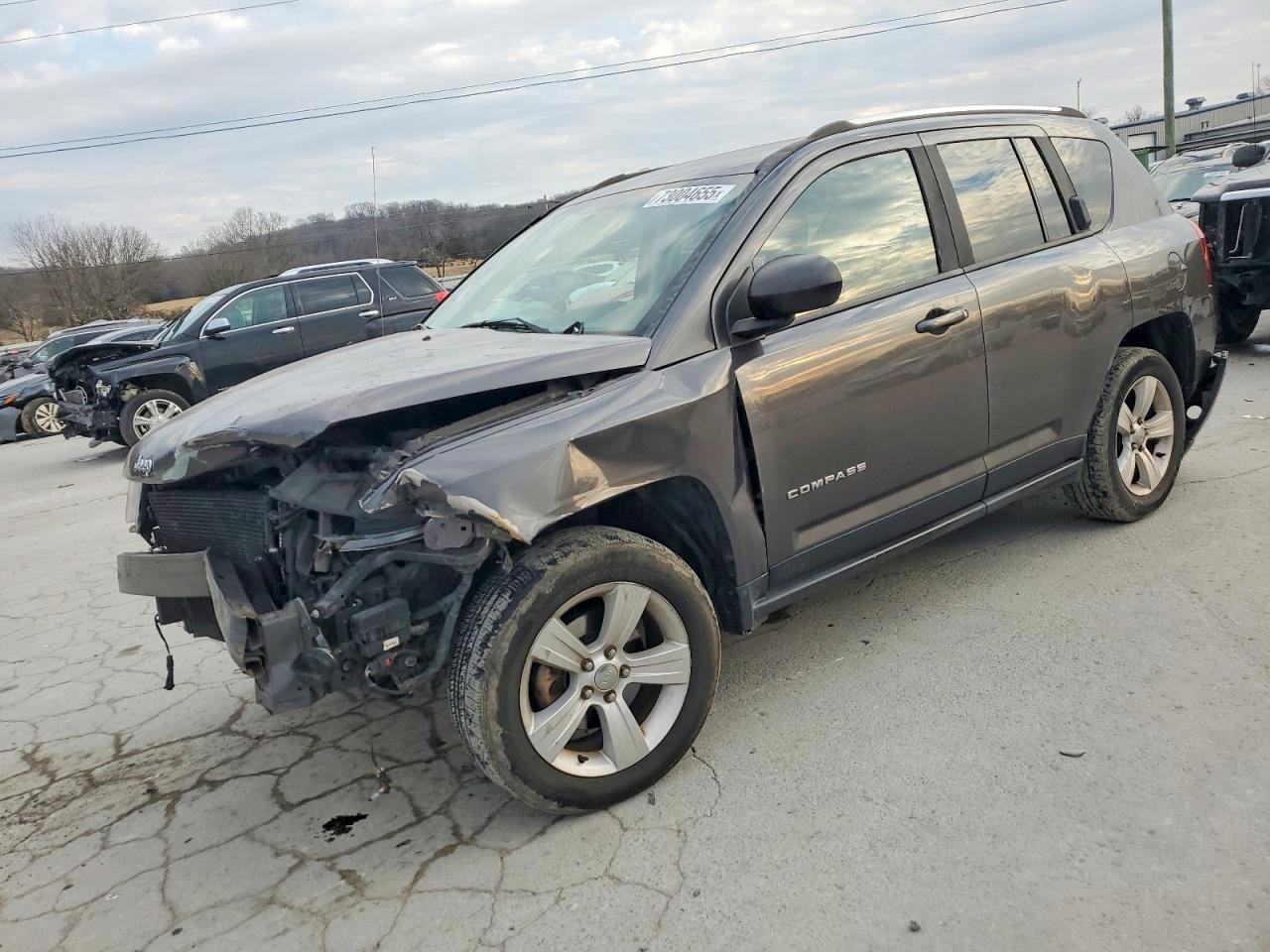 2015 JEEP Compass