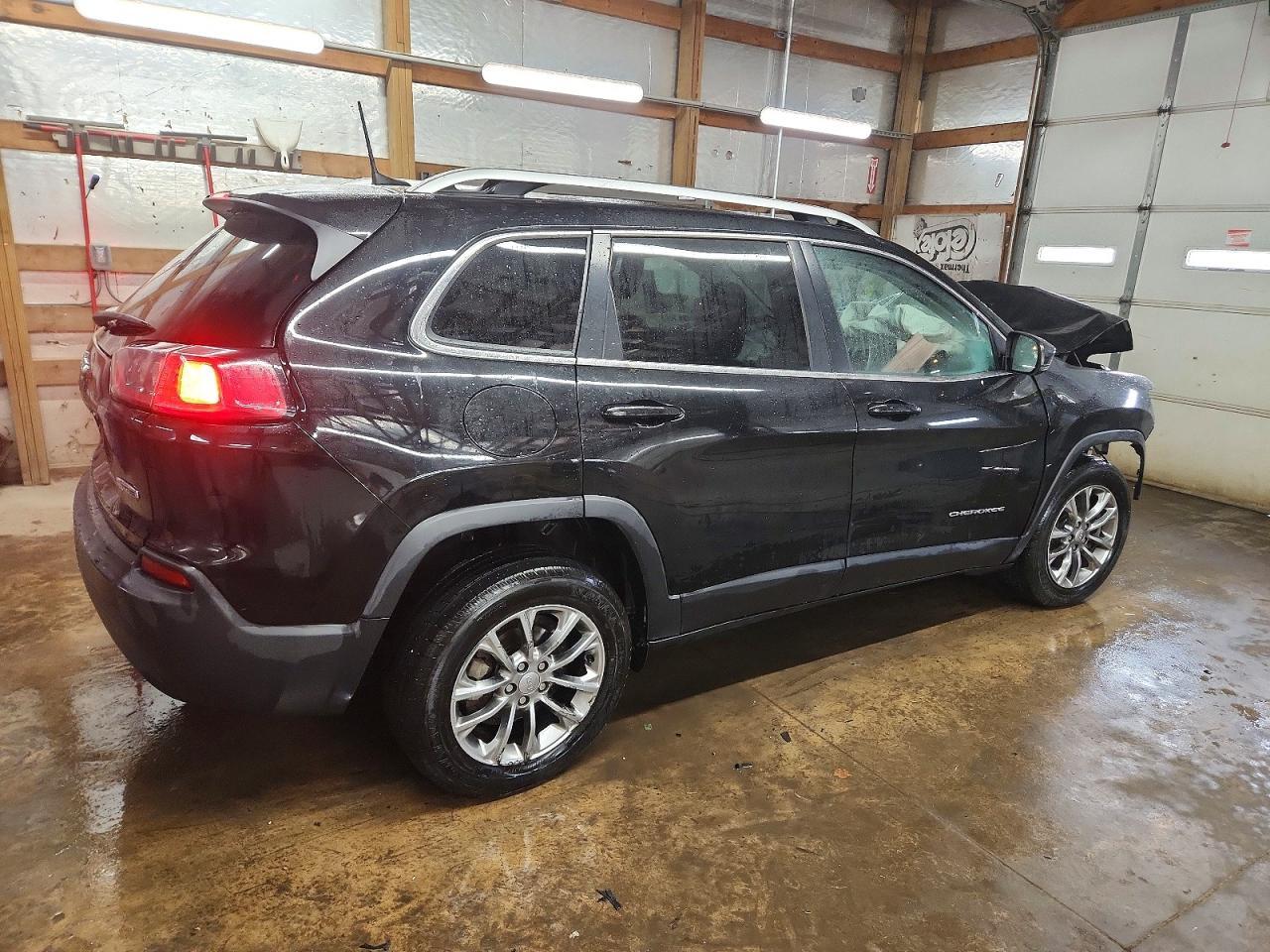 2020 JEEP CHEROKEE