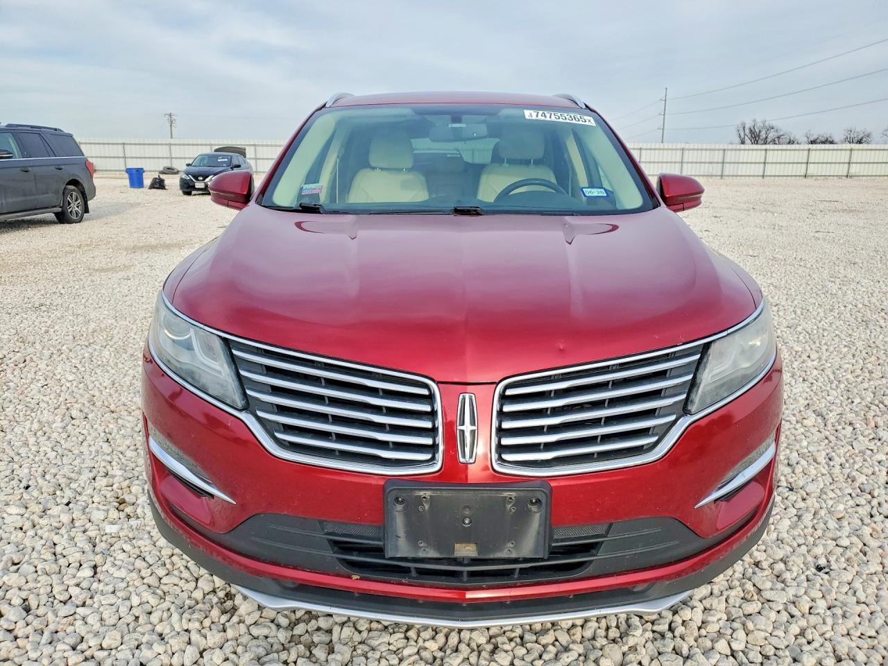 2015 LINCOLN MKC
