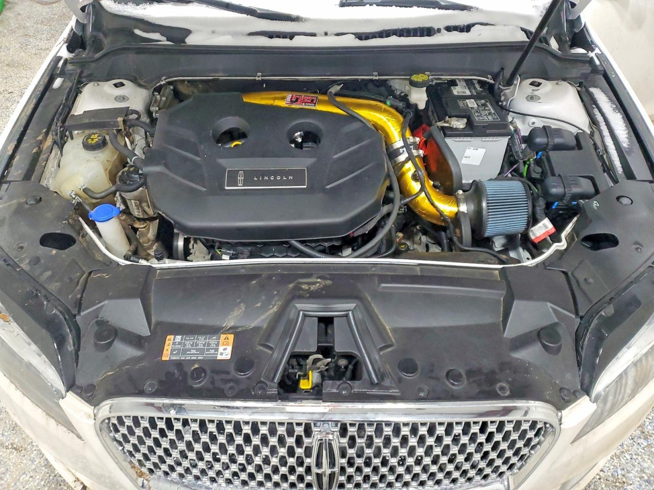 2020 LINCOLN MKZ
