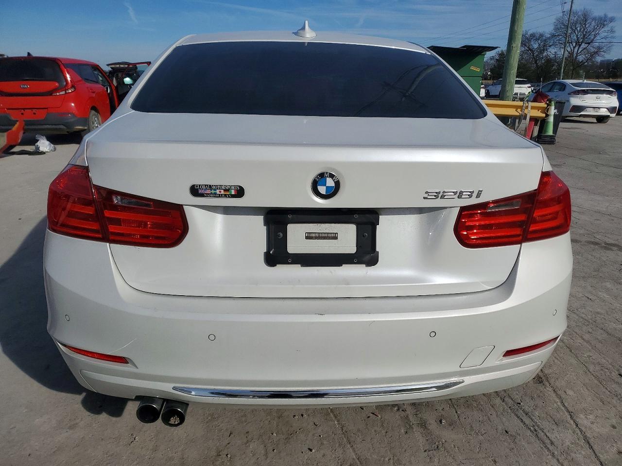 2013 BMW 3 SERIES