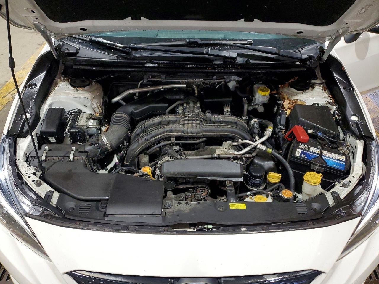 2021 SUBARU IMPREZA