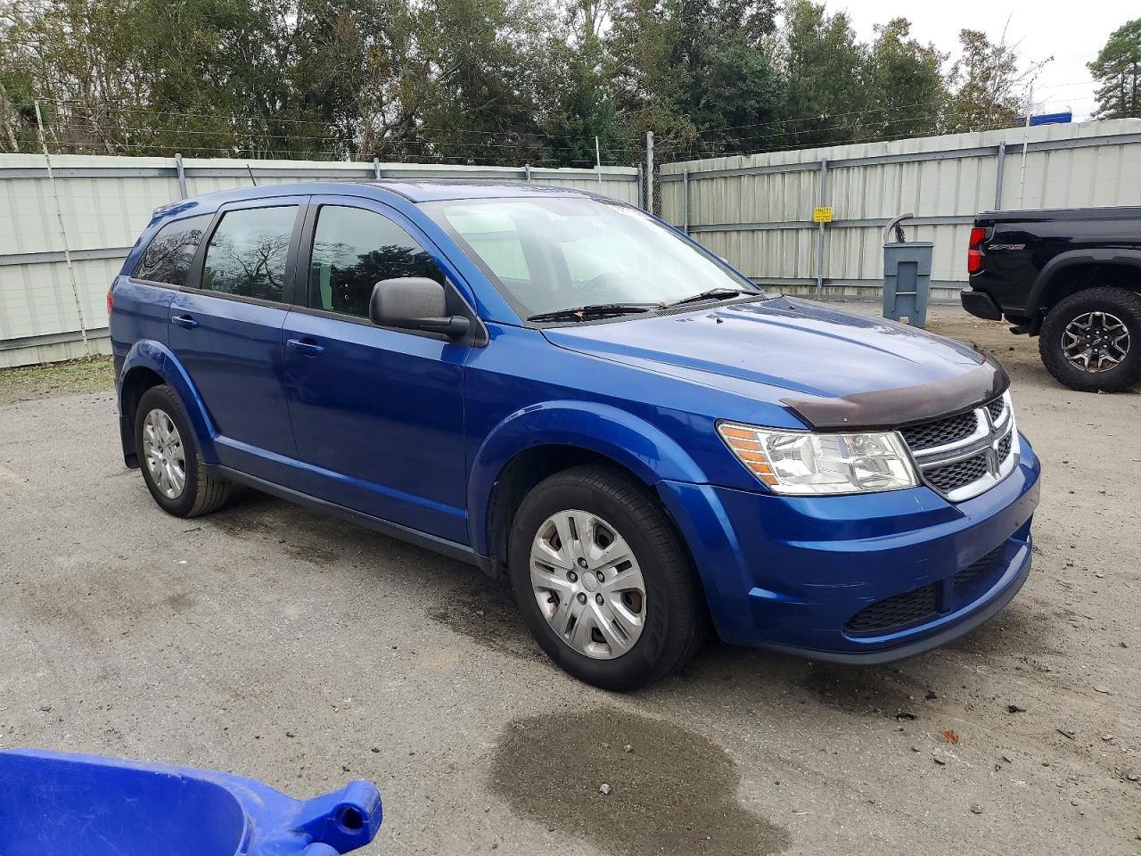 2015 DODGE JOURNEY