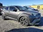 2018 TOYOTA C-HR