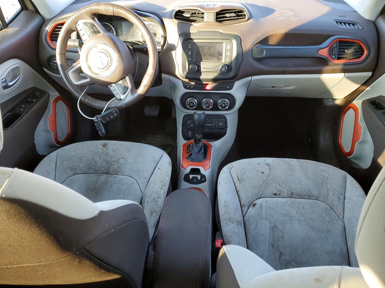 2016 JEEP Renegade