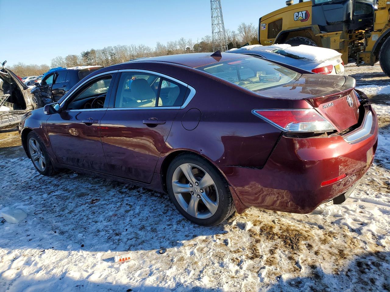 2012 ACURA TL