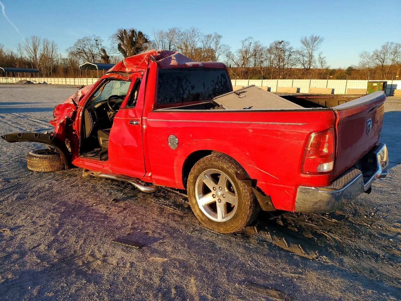 2011 DODGE RAM 1500