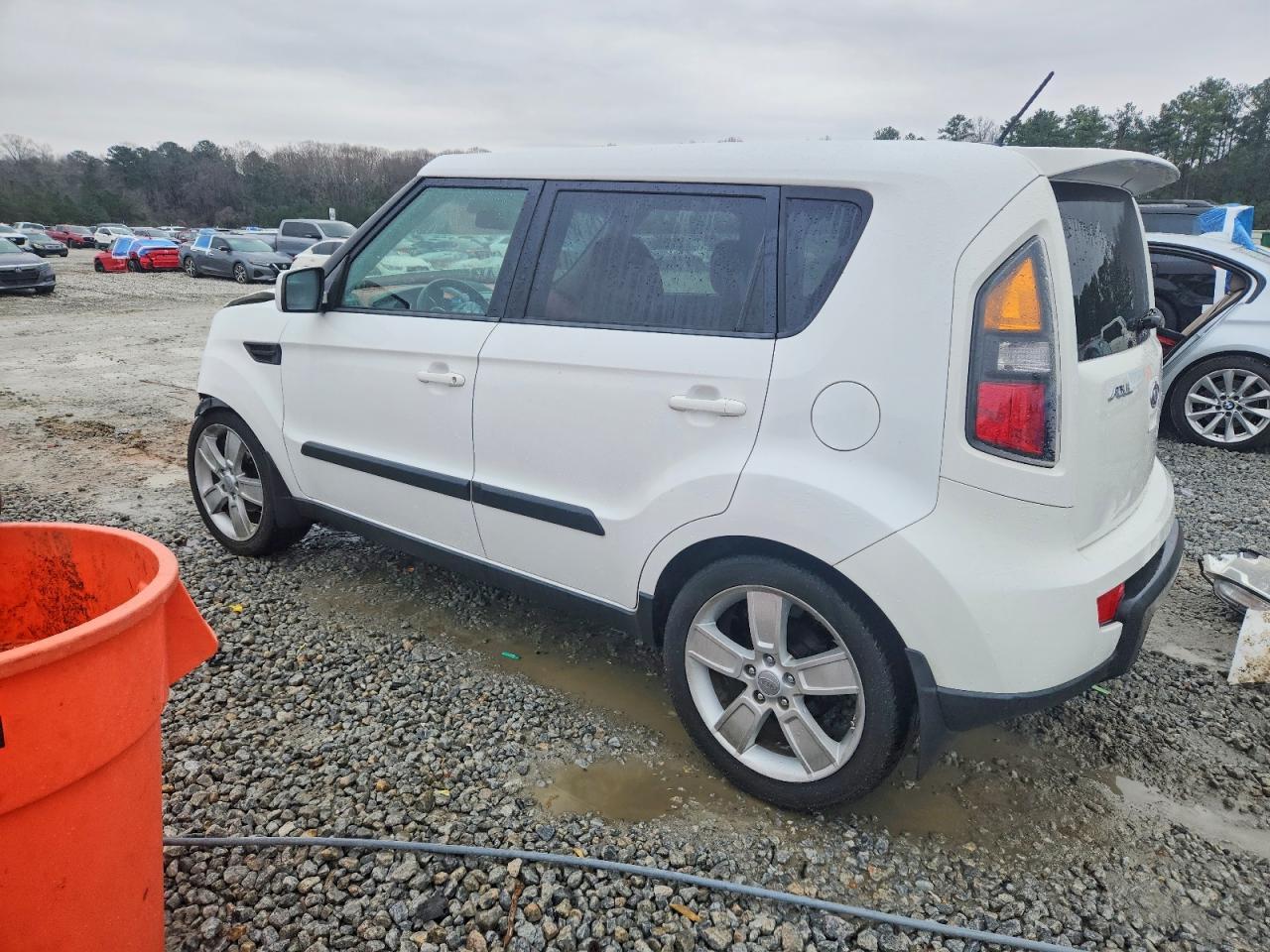 2011 KIA SOUL
