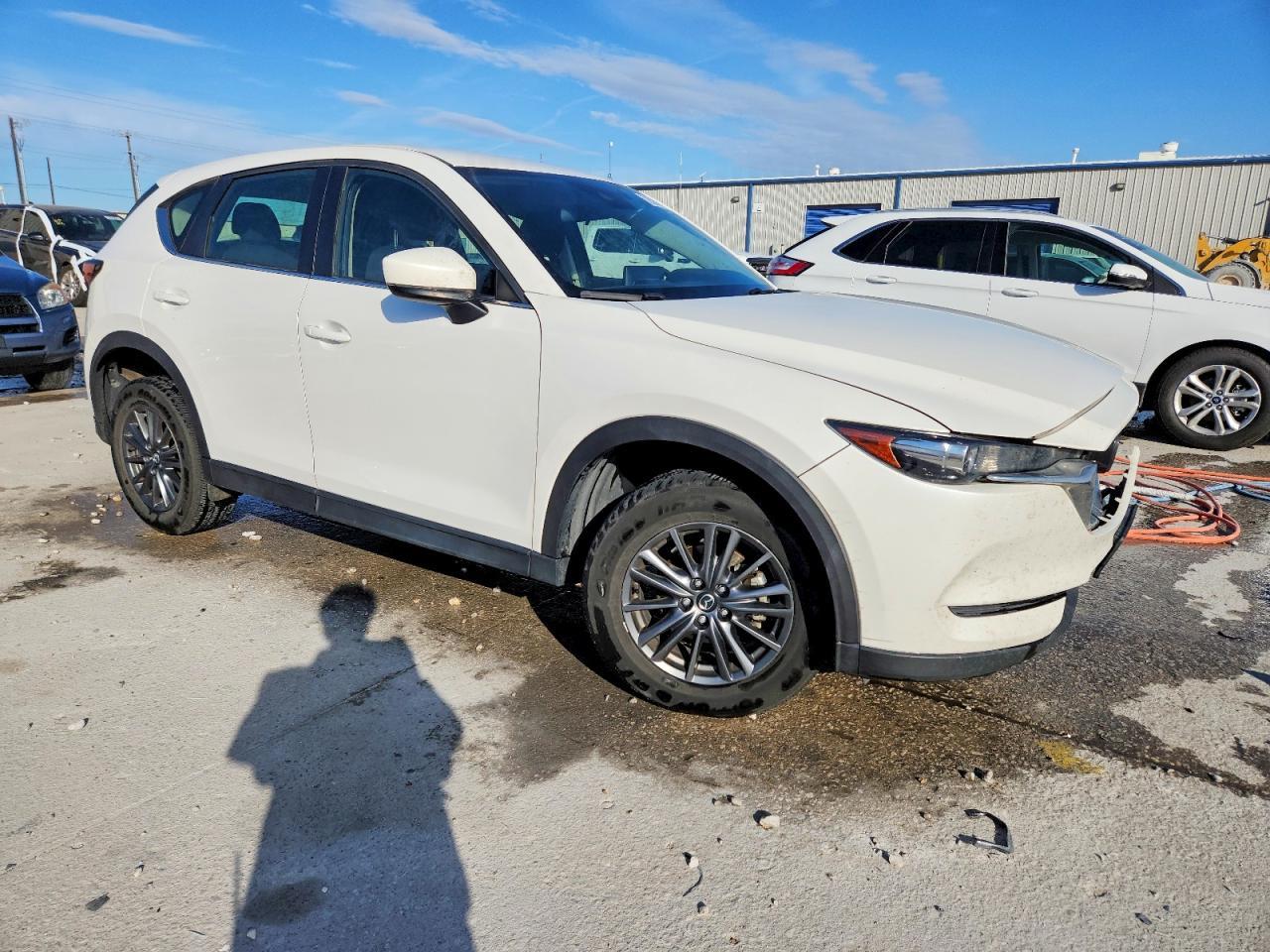 2021 MAZDA CX-5