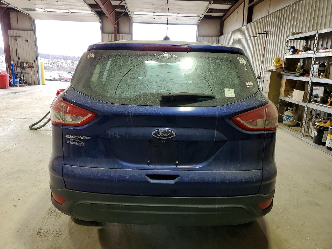 2015 FORD ESCAPE