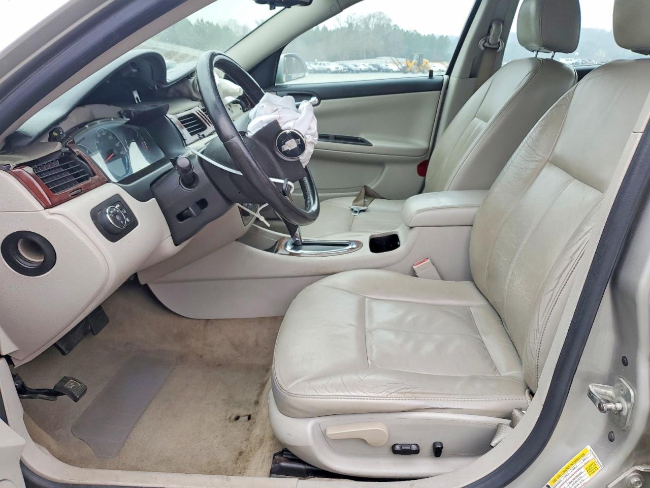 2007 CHEVROLET IMPALA