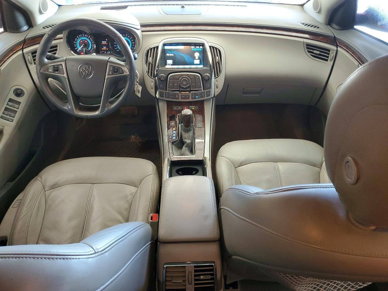 2013 BUICK LACROSSE