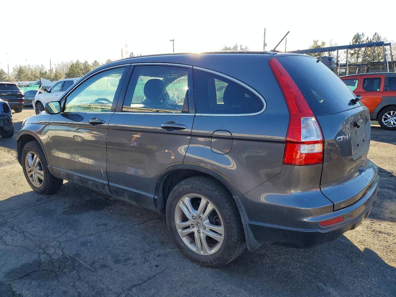 2011 HONDA CR-V