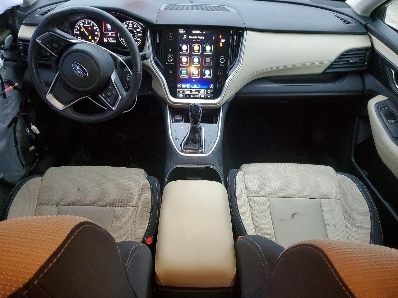 2021 SUBARU Outback