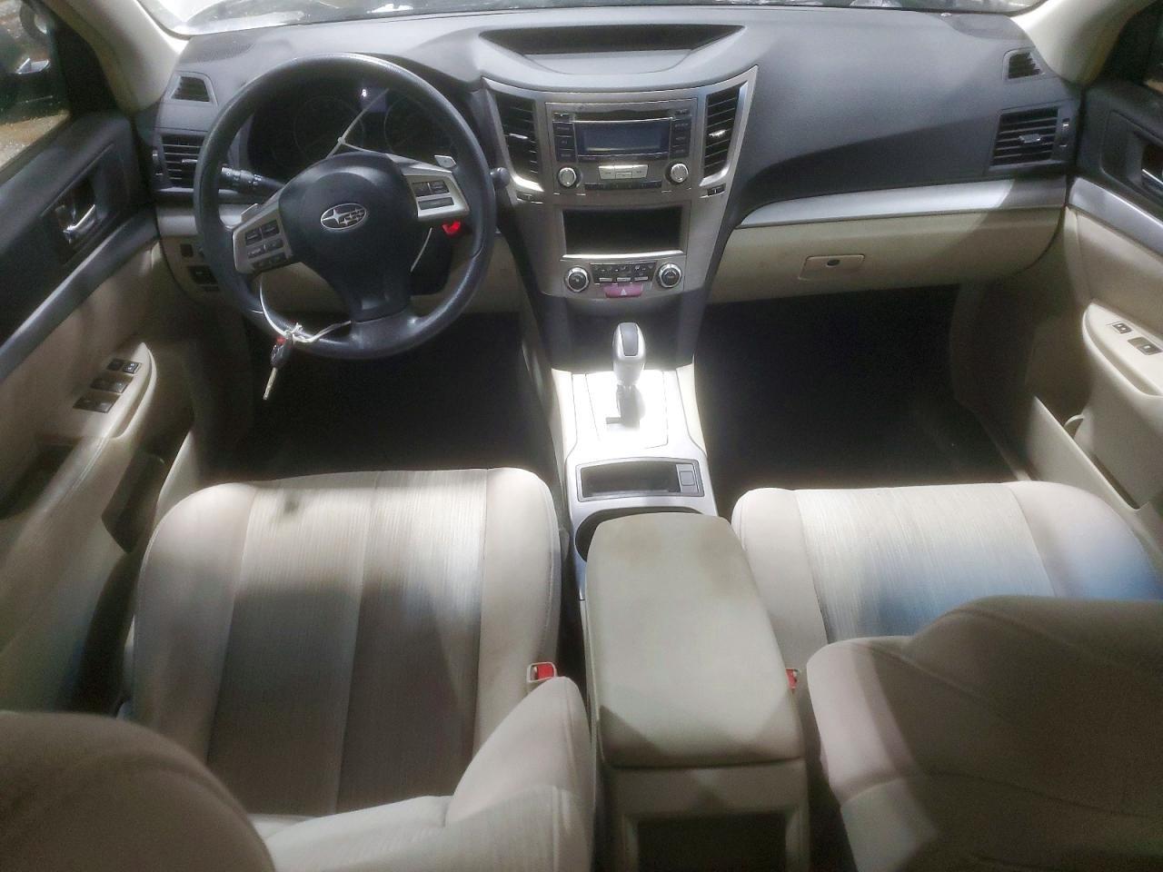 2014 SUBARU Legacy