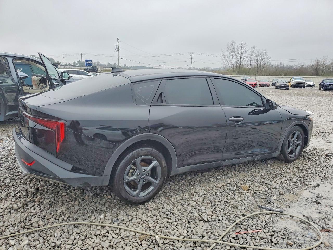 2025 KIA K4